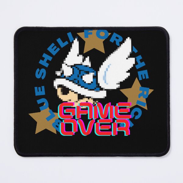 Item preview, Blue Shell for the Rich designed and sold by Jared King.