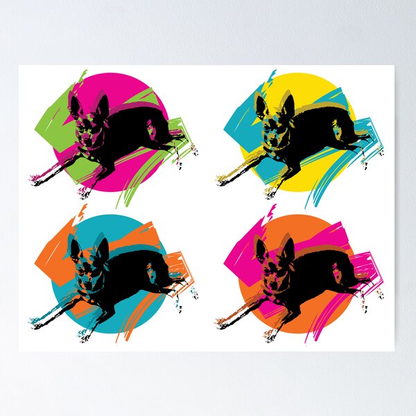 Item preview, PINKY Pop Art  designed and sold by fatfatin.
