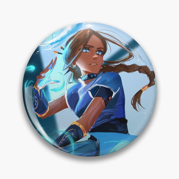 Item preview, Water Bender designed and sold by AnushPaint.