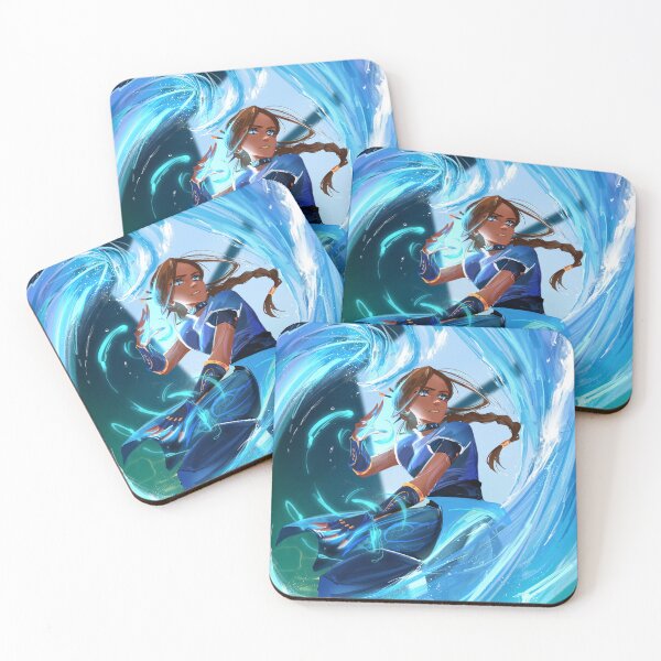 Item preview, Water Bender designed and sold by AnushPaint.