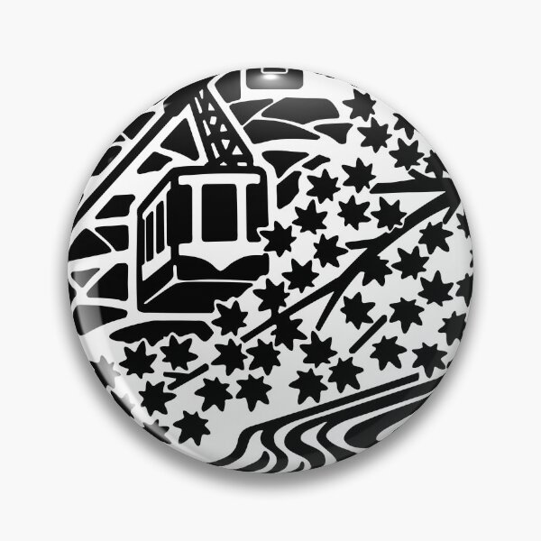Item preview, Arima Onsen Drain Cover - Japan designed and sold by NuthatchDesigns.