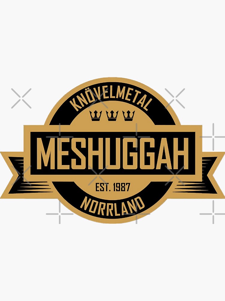 Homme Meshuggah Graphic Design Gifts – Cadeaux Pour Hommes