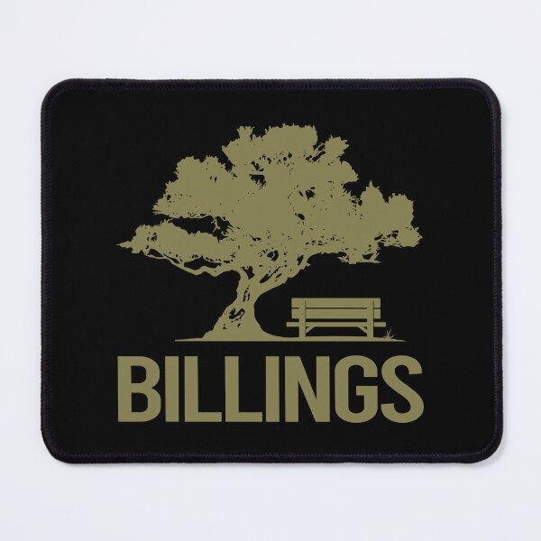 Item preview, Bench And Tree Billings designed and sold by nguyentanshop.