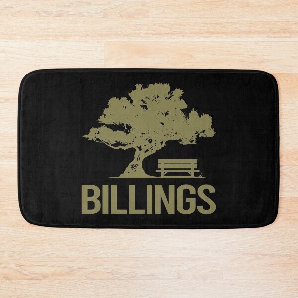 Item preview, Bench And Tree Billings designed and sold by nguyentanshop.
