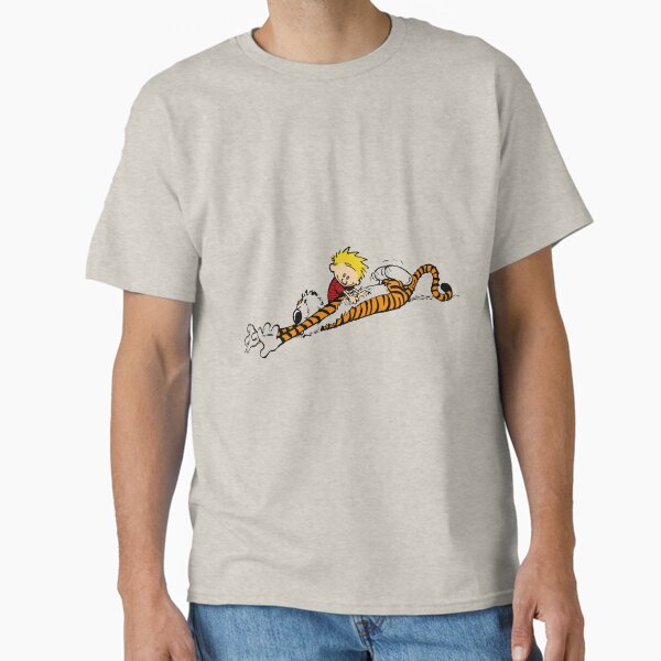 Item preview, Calvin and Hobbes Retro Classic designed and sold by VegaMacias.