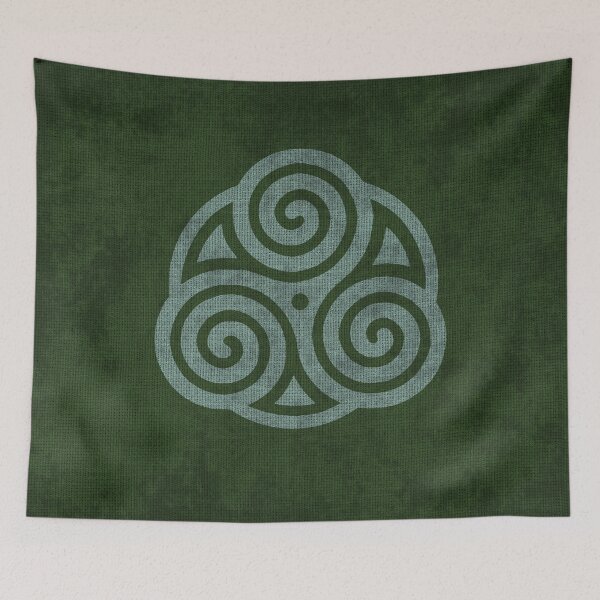 Item preview, Mount&Blade Tapestry 6 - Battania designed and sold by Cleobule.