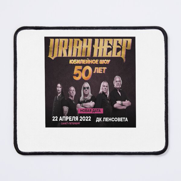 Item preview, Mens Best Uriah Rock Band Heep Gifts For Movie Fan designed and sold by RayneBarron.