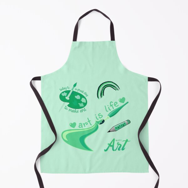Item preview, Artists Variety Pack GREEN designed and sold by everything4eva.