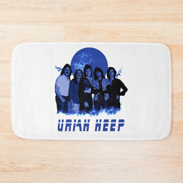 Item preview, Mens Funny British Uriah Rock Band Heep Gift For Fans designed and sold by RayneBarron.