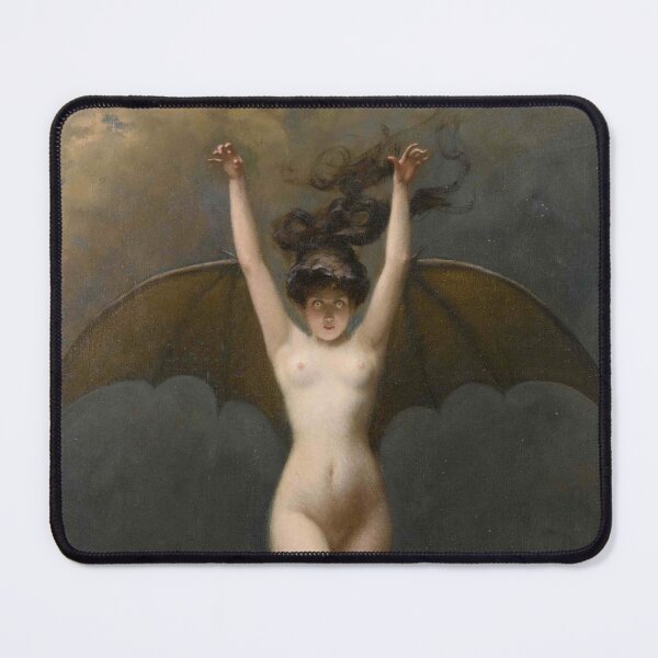 Item preview, the Bat Woman -  Albert Joseph Penot  designed and sold by Vintage Designs +.