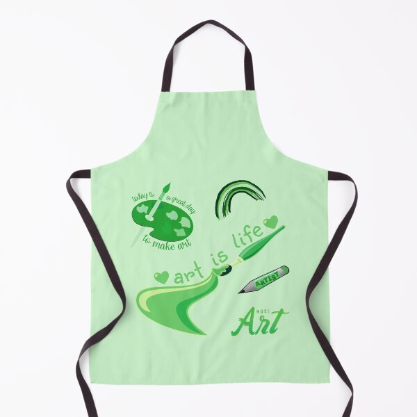 Item preview, Artists Variety Pack GREEN designed and sold by everything4eva.