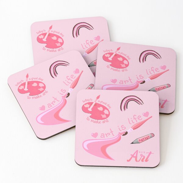 Item preview, Artists Variety Pack PINK designed and sold by everything4eva.