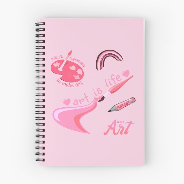 Item preview, Artists Variety Pack PINK designed and sold by everything4eva.