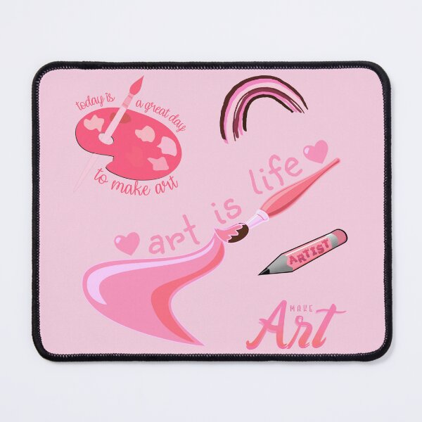Item preview, Artists Variety Pack PINK designed and sold by everything4eva.
