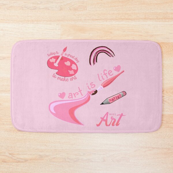 Item preview, Artists Variety Pack PINK designed and sold by everything4eva.