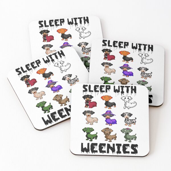 Item preview, Sleeps With Weenies Halloween Costume designed and sold by BratGarb3.