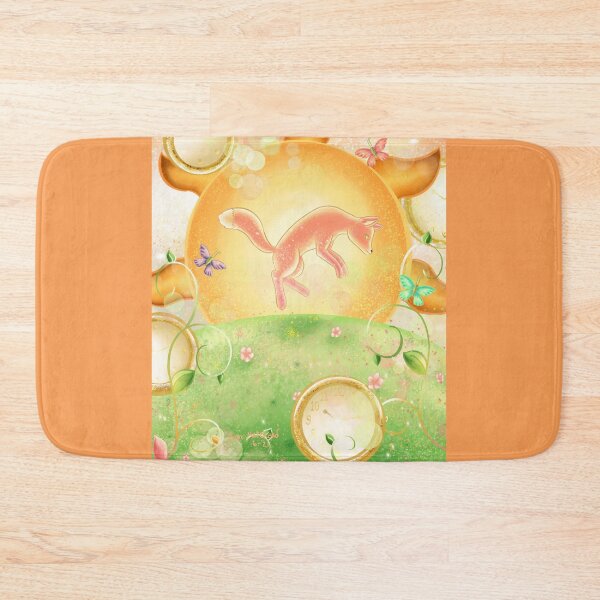 Item preview, Midsommar Fox designed and sold by DancingFoxArt.