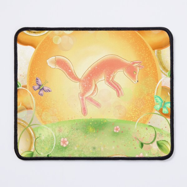 Item preview, Midsommar Fox designed and sold by DancingFoxArt.