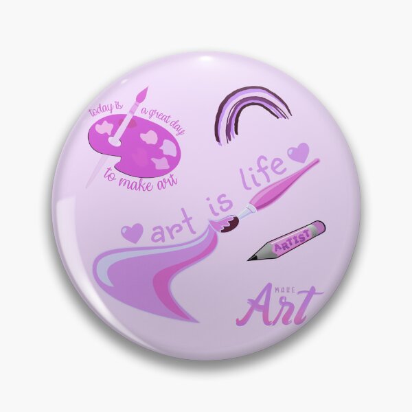 Item preview, Artists Variety Pack PURPLE designed and sold by everything4eva.