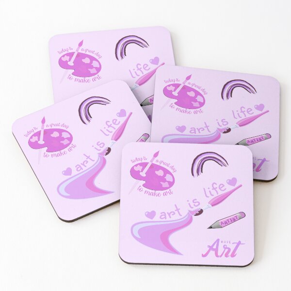 Item preview, Artists Variety Pack PURPLE designed and sold by everything4eva.