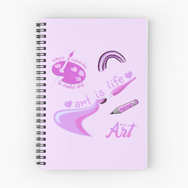 Item preview, Artists Variety Pack PURPLE designed and sold by everything4eva.