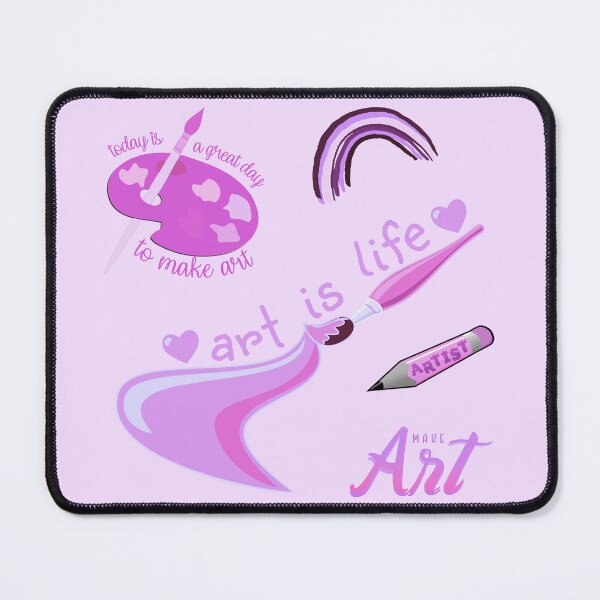 Item preview, Artists Variety Pack PURPLE designed and sold by everything4eva.