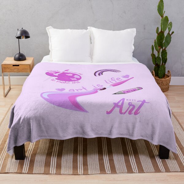 Item preview, Artists Variety Pack PURPLE designed and sold by everything4eva.