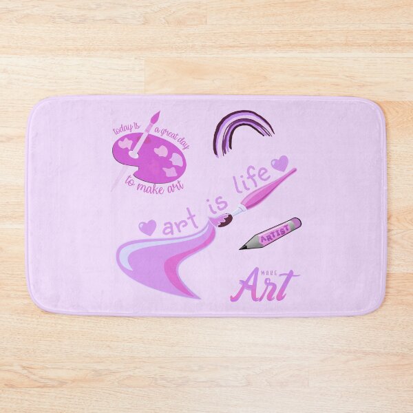 Item preview, Artists Variety Pack PURPLE designed and sold by everything4eva.