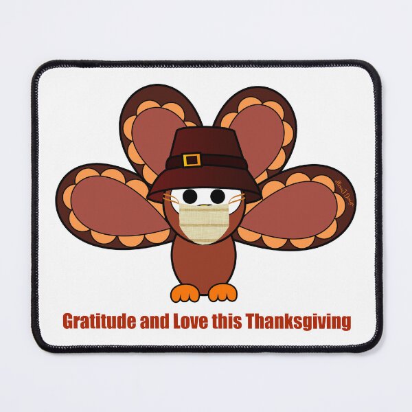 Item preview, Gratitude and Love this Thanksgiving designed and sold by Intriguing Eclectives by Janelle  K.