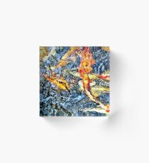 Coi Acrylic Block