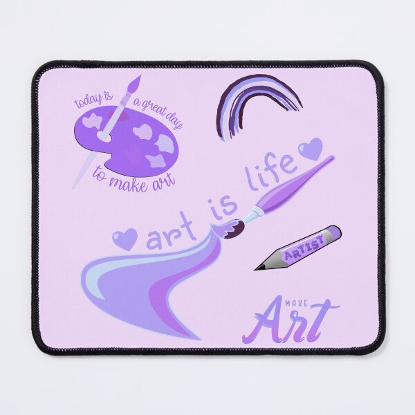 Item preview, Artists Variety Pack PURPLE designed and sold by everything4eva.