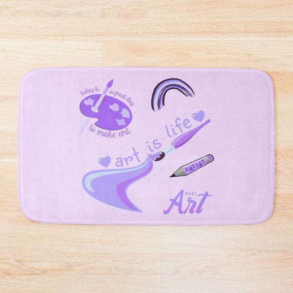 Item preview, Artists Variety Pack PURPLE designed and sold by everything4eva.