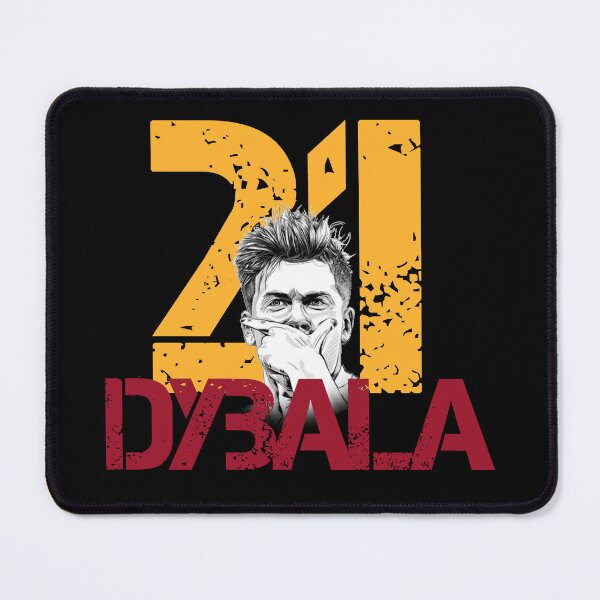 Item preview, Dybala giallorosso 21 designed and sold by Cascio311.
