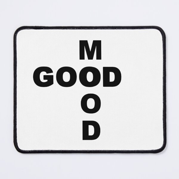 Item preview, Good Mood, Positive Vibe. designed and sold by adettras.
