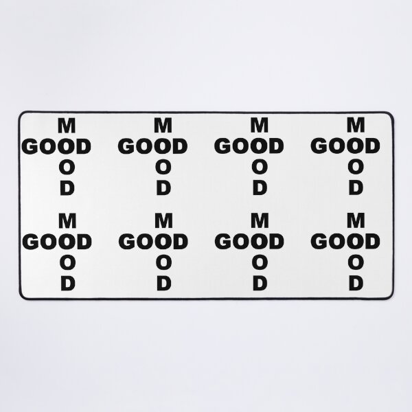 Item preview, Good Mood, Positive Vibe. designed and sold by adettras.