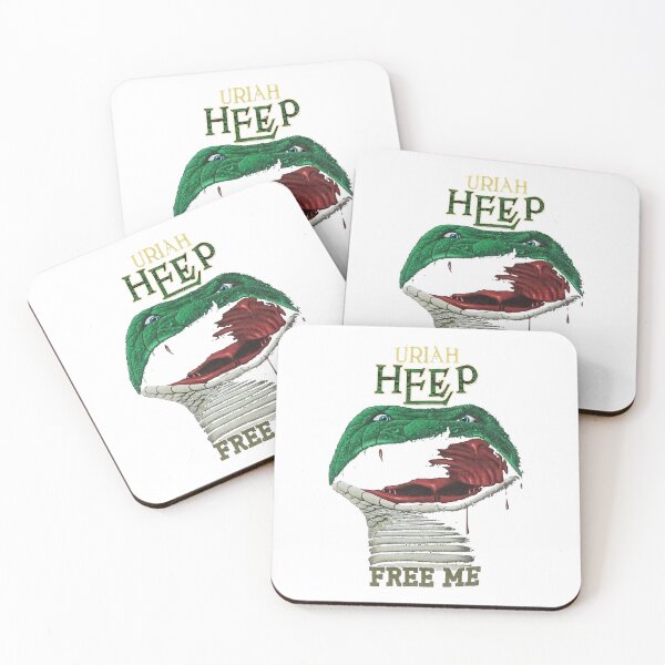 Item preview, Mens Funny Uriah Heavy Heep Metal Gifts For Music Fans designed and sold by RayneBarron.