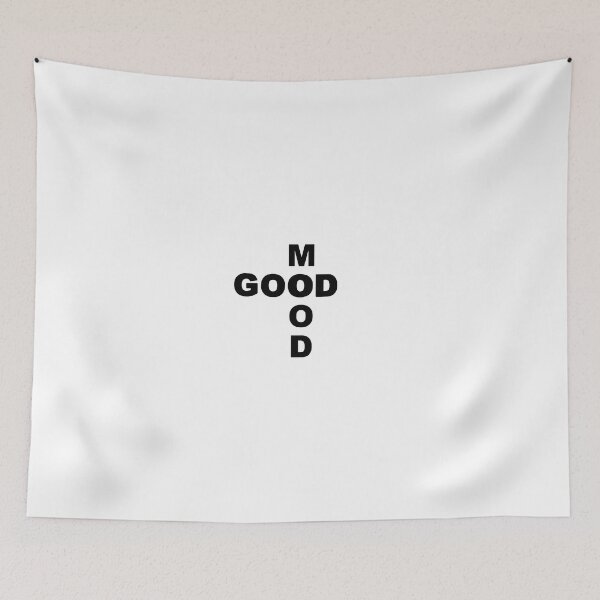 Item preview, Good Mood, Positive Vibe. designed and sold by adettras.