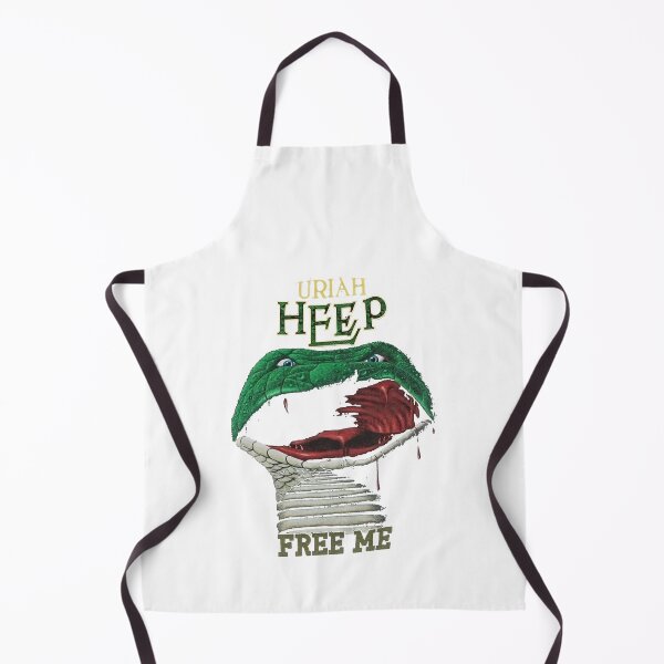 Item preview, Mens Funny Uriah Heavy Heep Metal Gifts For Music Fans designed and sold by RayneBarron.