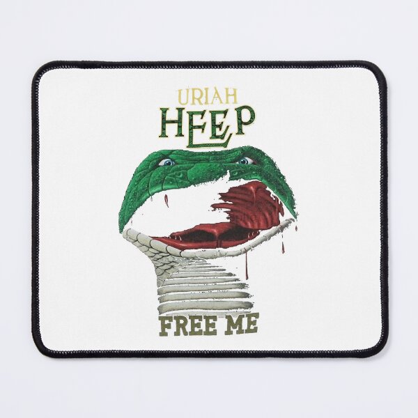 Item preview, Mens Funny Uriah Heavy Heep Metal Gifts For Music Fans designed and sold by RayneBarron.