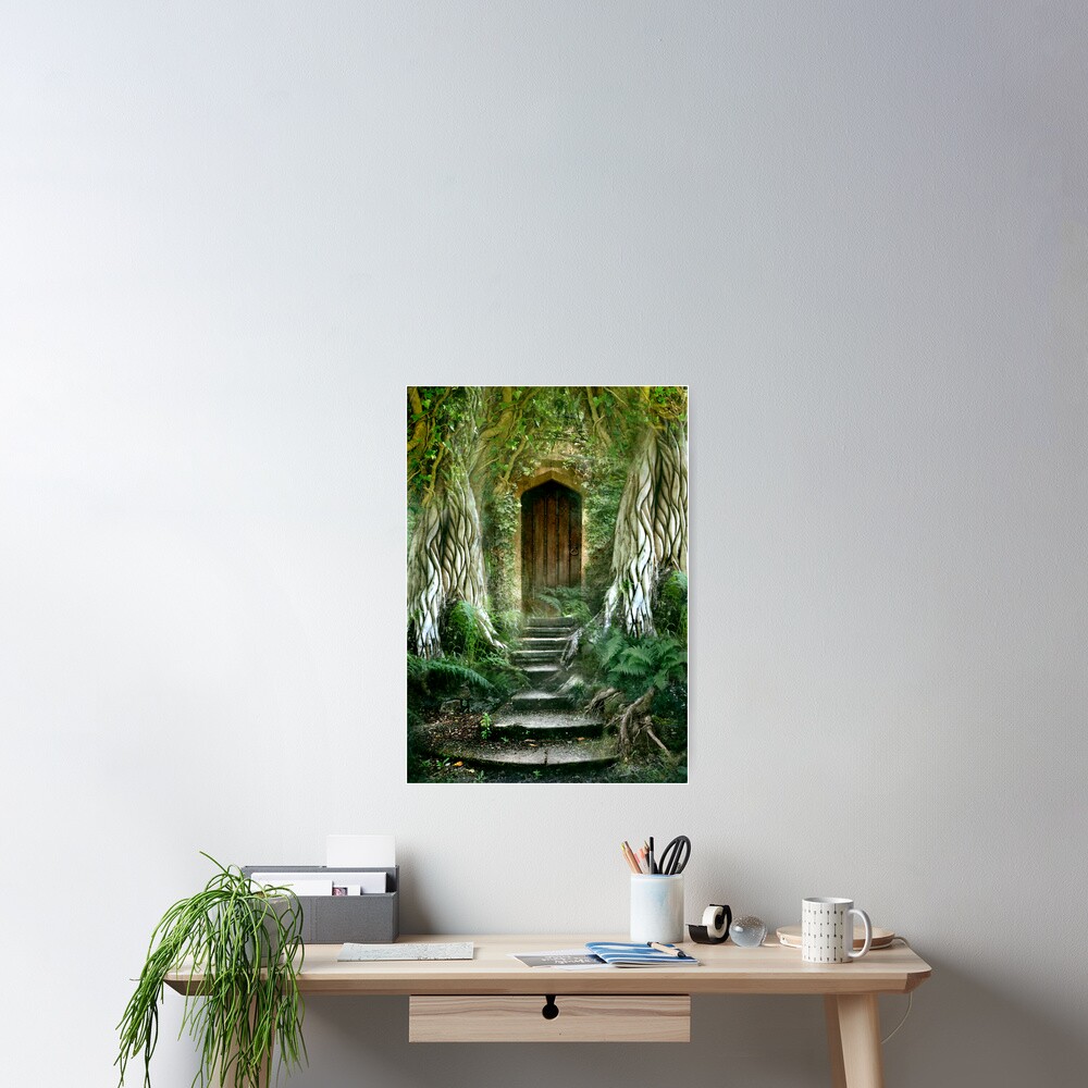 The Secret Door Poster