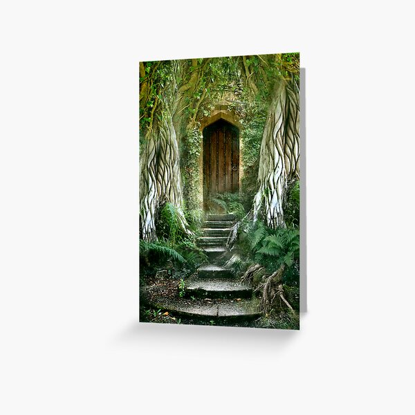 Item preview, The Secret Door designed and sold by Angie Latham.
