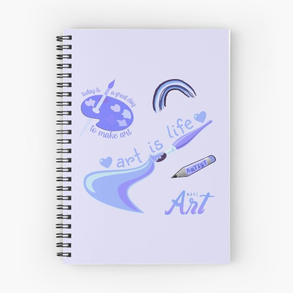 Item preview, Artists Variety Pack PURPLE designed and sold by everything4eva.