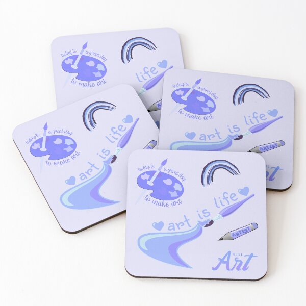 Item preview, Artists Variety Pack PURPLE designed and sold by everything4eva.
