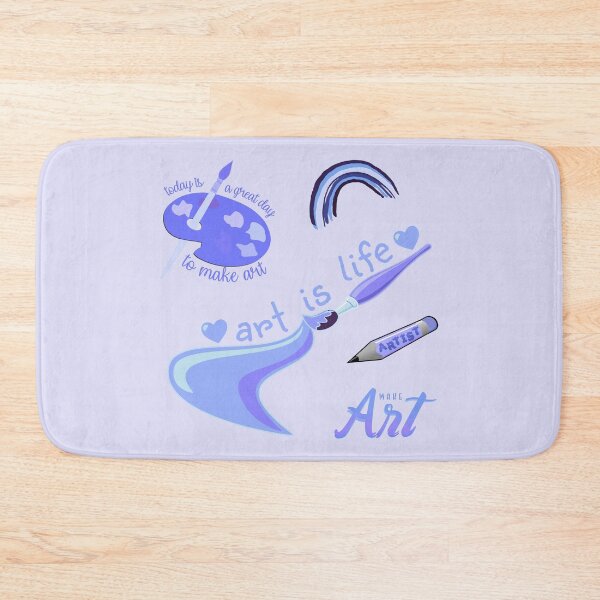 Item preview, Artists Variety Pack PURPLE designed and sold by everything4eva.