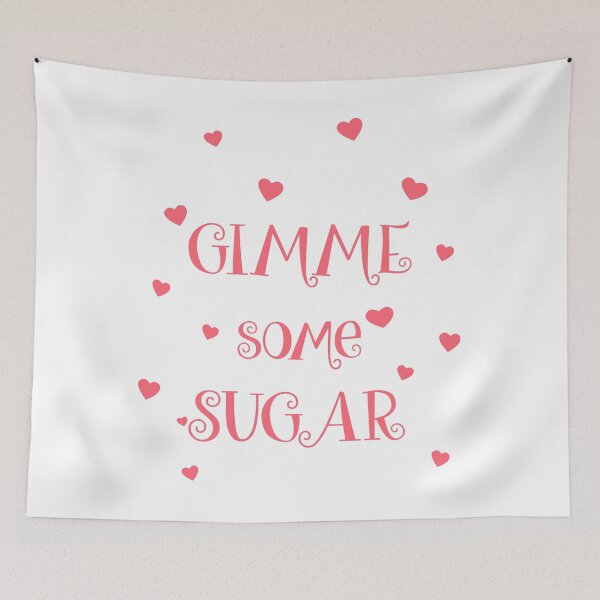 Item preview, Gimme Some Sugar designed and sold by jslbdesigns.