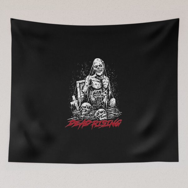 Item preview, SCARLXRD DEAD RISING SKELETON designed and sold by maxellkickelc.