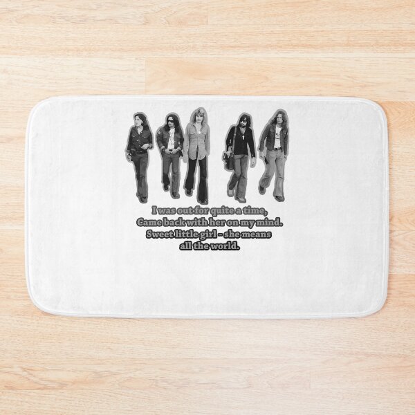 Item preview, Mens My Favorite British Uriah Rock Band Heep Funny Fans designed and sold by RayneBarron.
