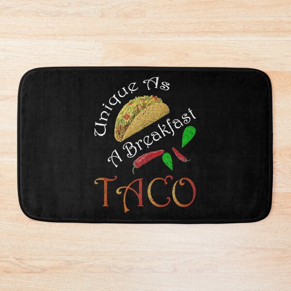 Item preview, Unique As A Breakfast Taco designed and sold by Demna-S.