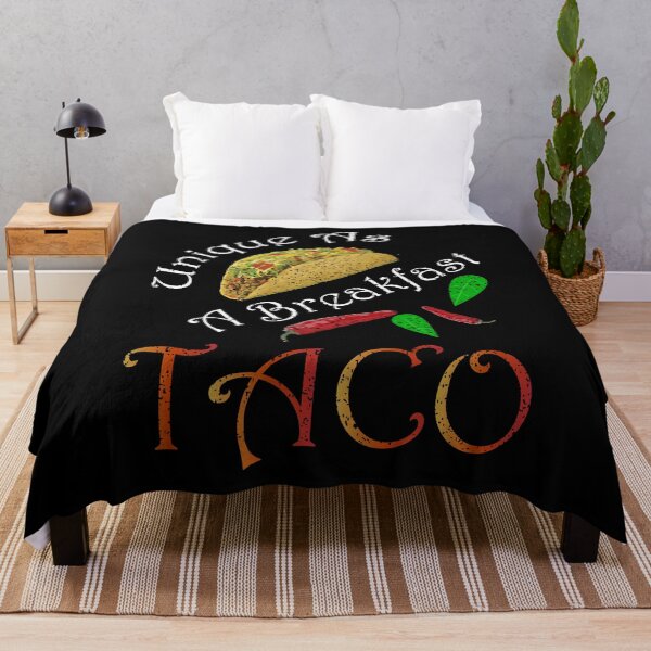 Item preview, Unique As A Breakfast Taco designed and sold by Demna-S.