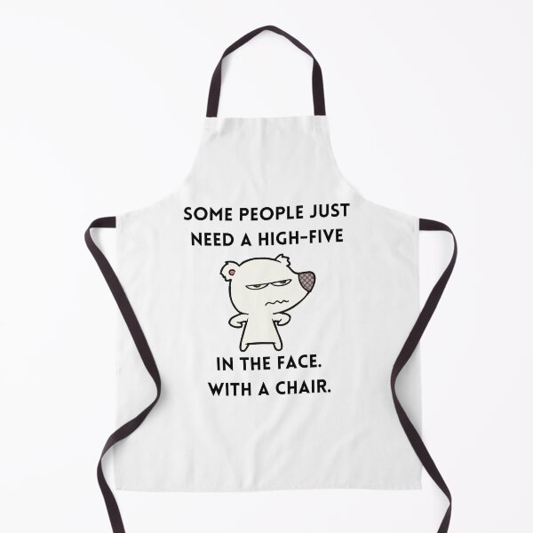 Item preview, High-Five with a Chair designed and sold by FlyingTreg.